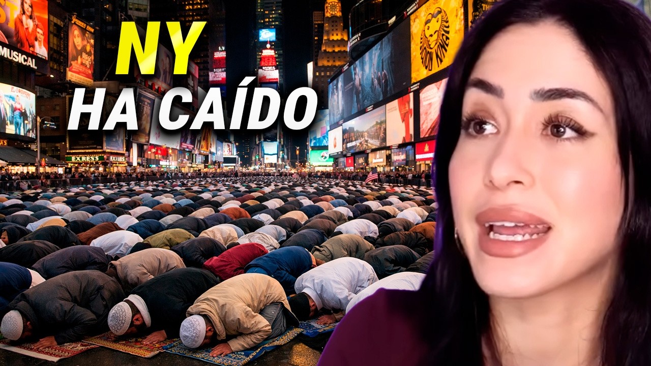 El Nueva York de Mandani ya es Islámico  | Maricel