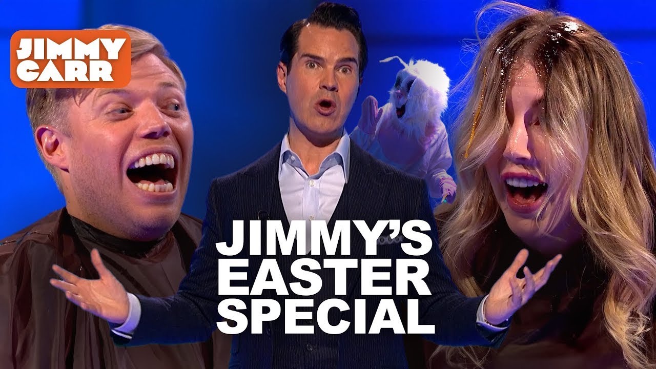 8 Out of 10 Cats at Easter + More Funny Moments | 8 Out of 10 Cats | Jimmy Carr