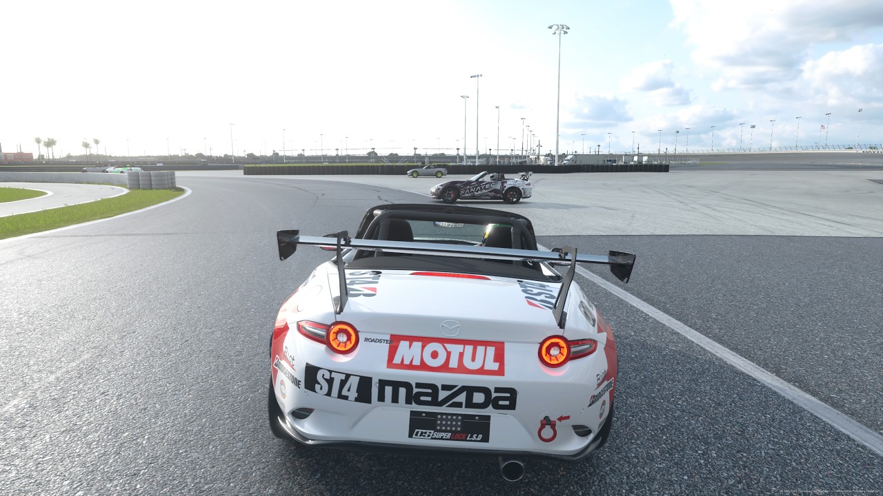 Gran Turismo 7 | Daily Race A | Daytona Road Course | MAZDA SPIRIT RACING ROADSTER 12R