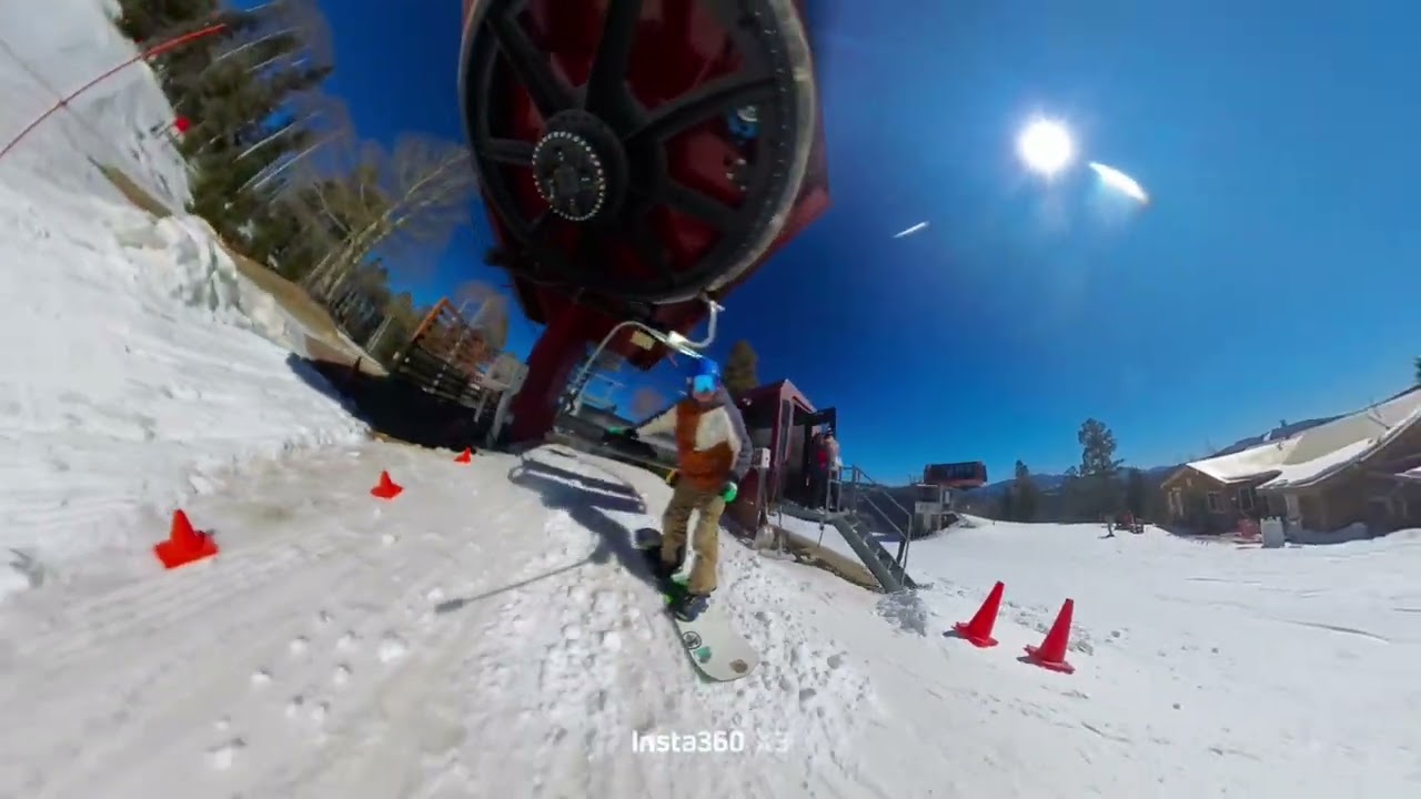 RED RIVER SKI. MUSIC: WON’T START NOW BY SEPH SCHLUETER. MARCH 2026