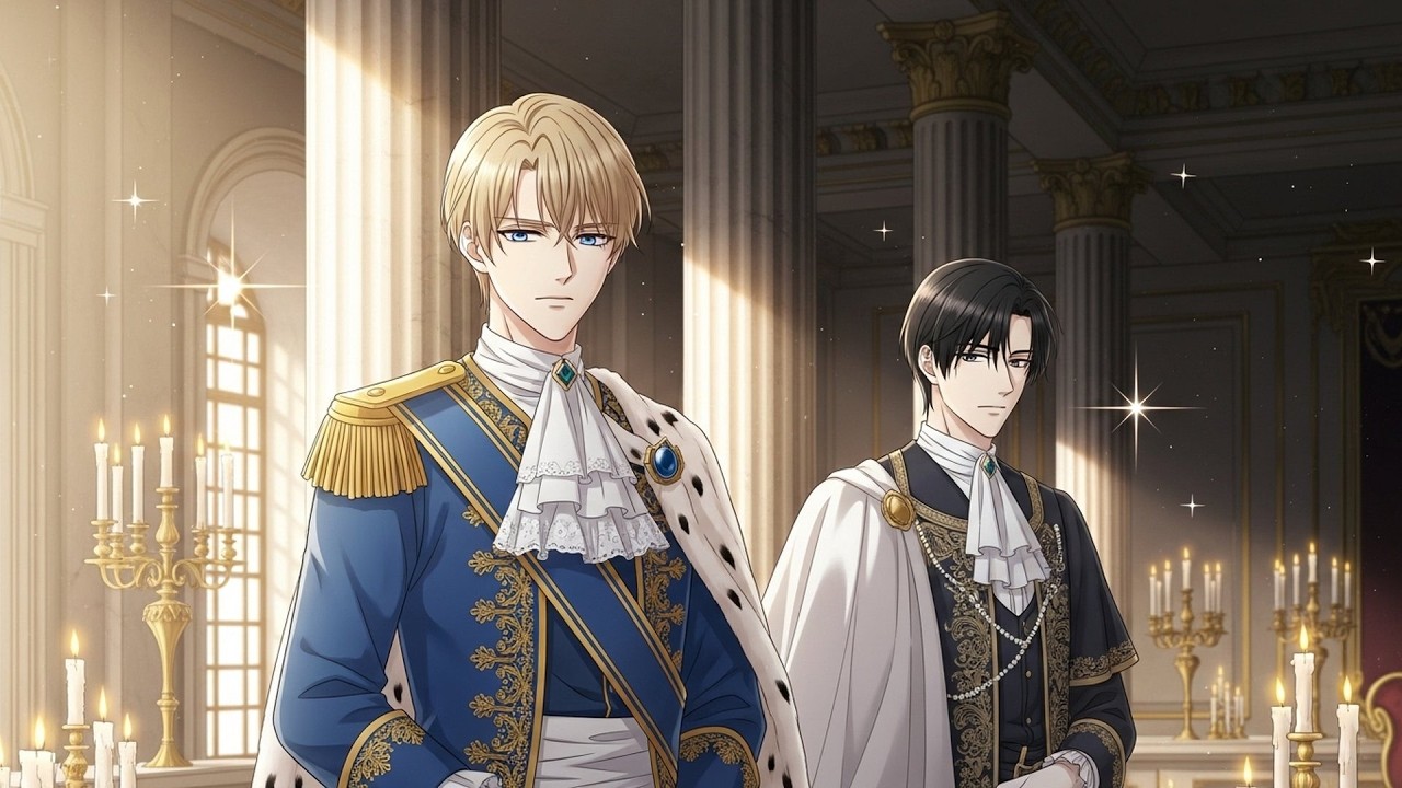 Completed BL Audiobook: Selected as the Omega Prince's Husband, I Sob Every Night. Reborn, I Swear
