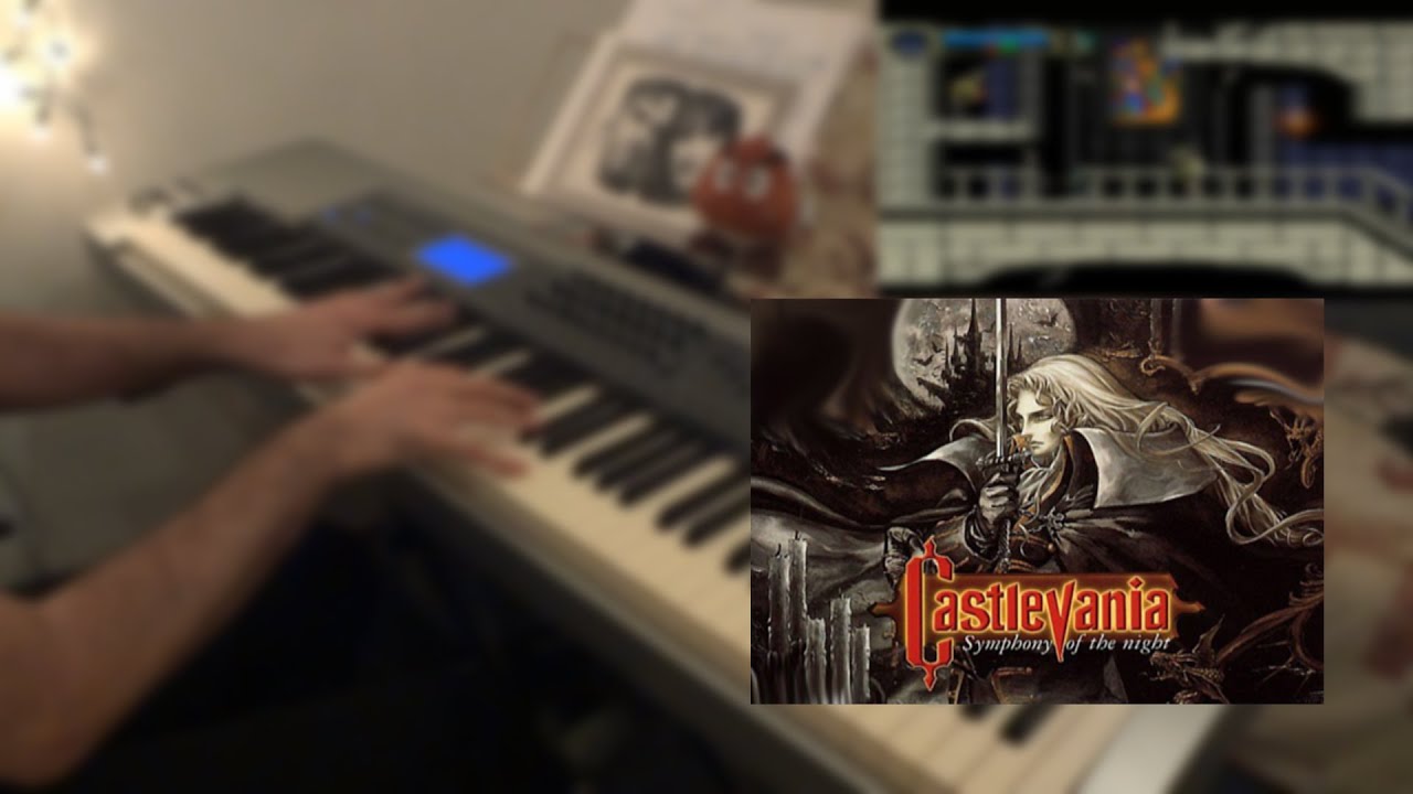 Castlevania - Wood Carving Partita (Harpsichord)