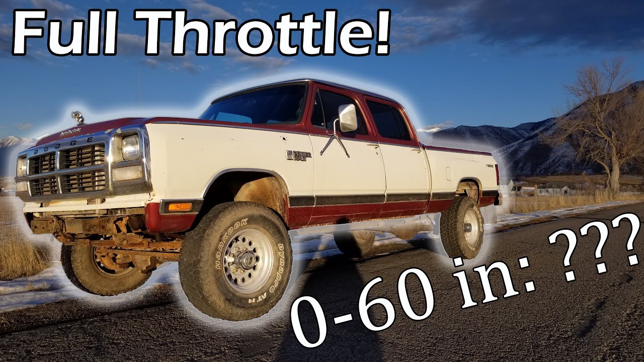 More POWER For Any 12 Valve Cummins! (EASY Fix)