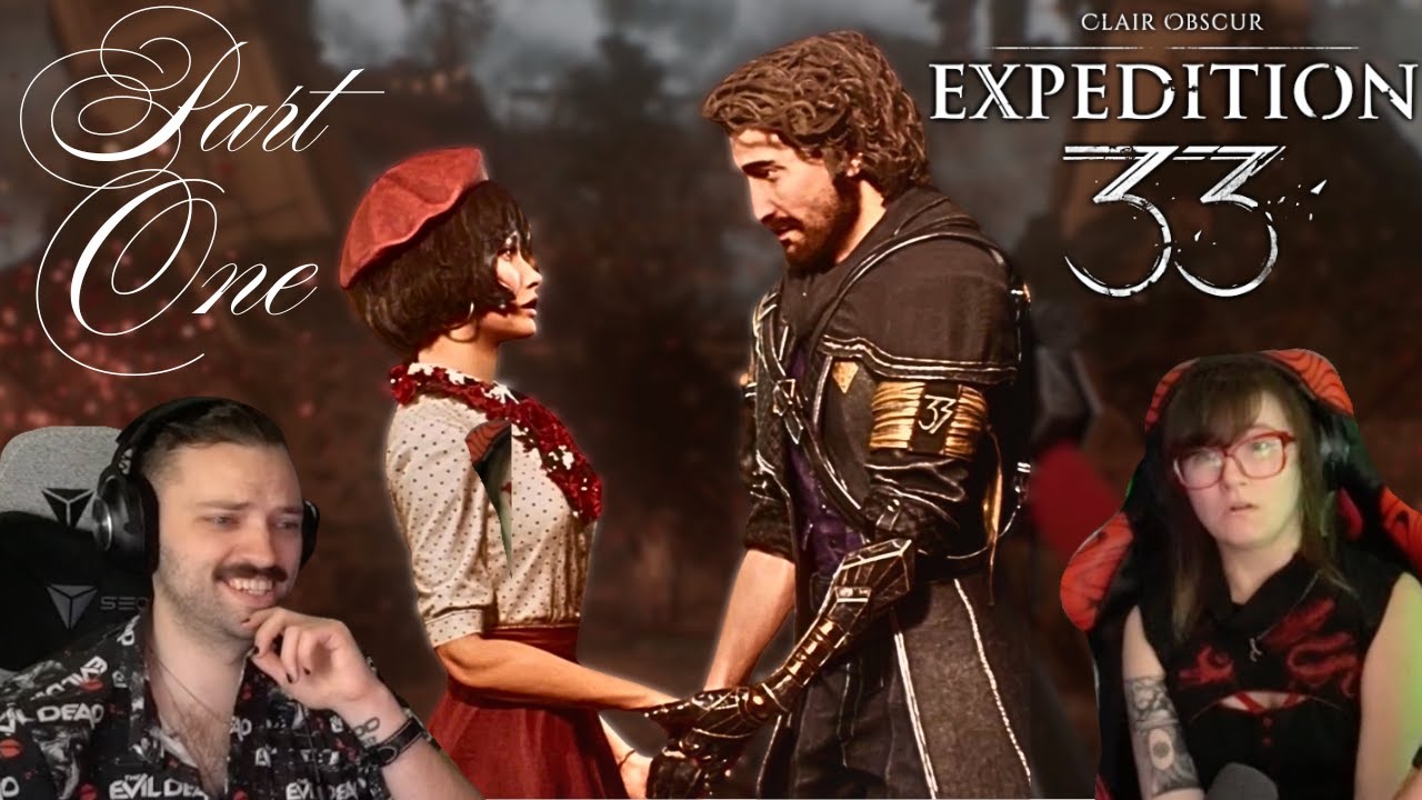 Clair Obscur: Expedition 33 [P1] FRENCH AF (Gaming w/GF)