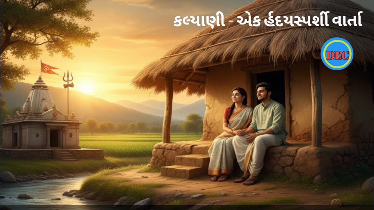 કલ્યાણી #Kalyani #રમણભાઈ દેસાઈની વાર્તા #ટૂંકી વાર્તા #emotional story 