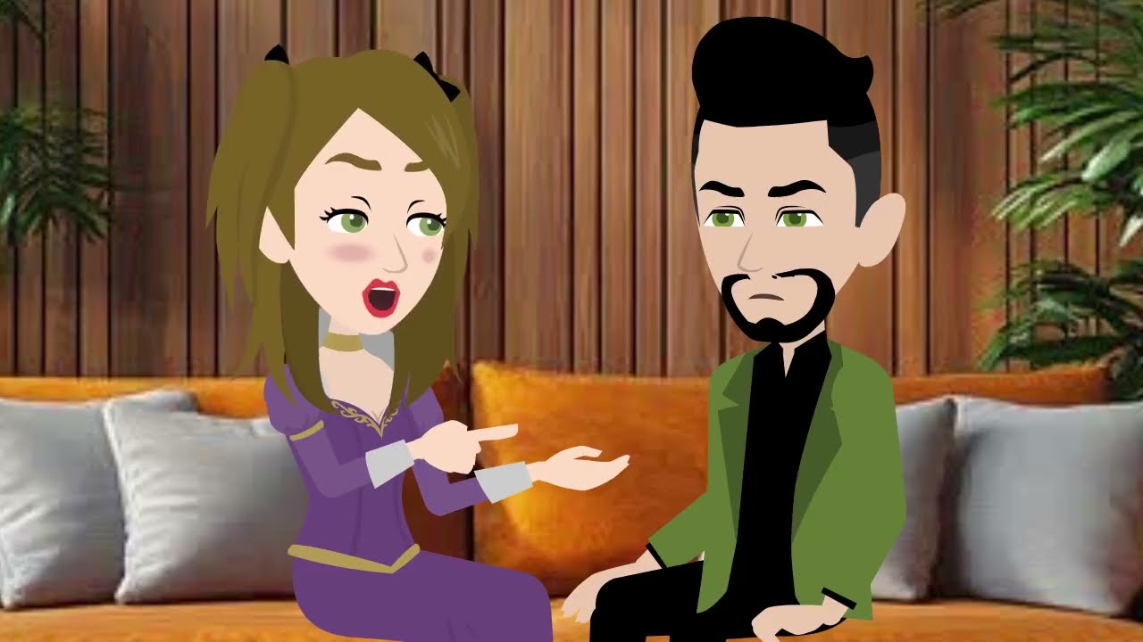 زواج توج بالعشق..قصه كامله 