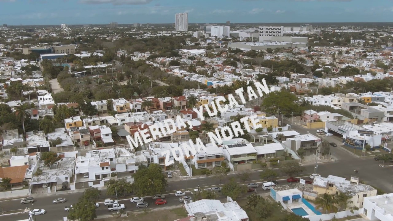 MERIDA, YUCATAN, ZONA NORTE.