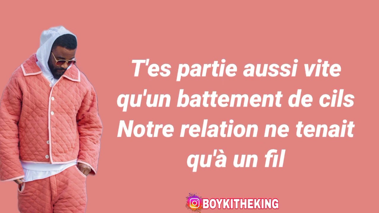 Fally Ipupa - Silence (Paroles)