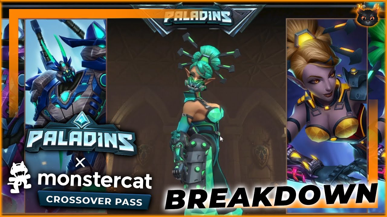 New MonsterCat Crossover Pass Breakdown + New Trials of the Realm rewards and missions overview