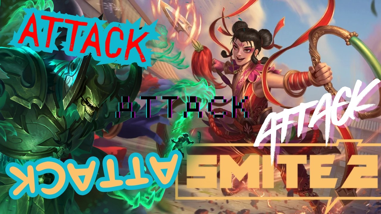 Este HADES me quería hacer perder… pero Ne Zha está ROTÍSIMO 🔥 | SMITE 2