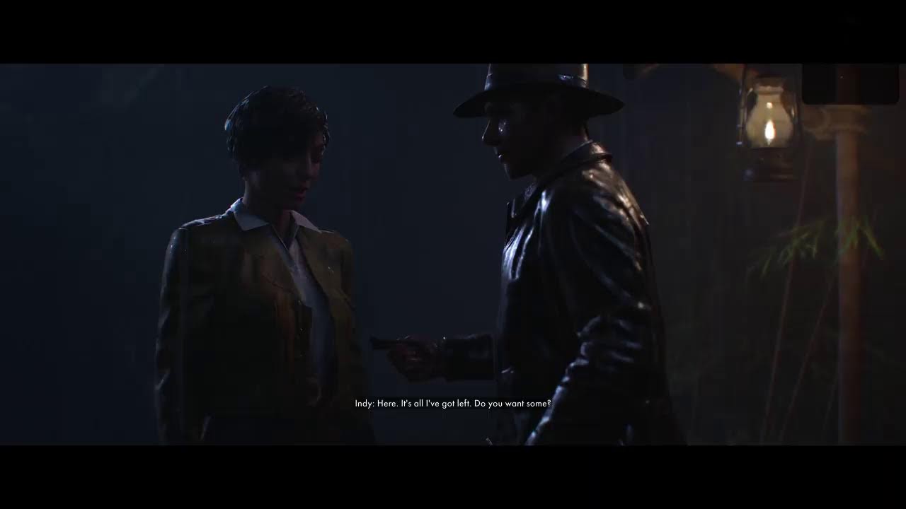 Let's Play Indiana Jones And The Great Circle Part 5 Cold As Ice