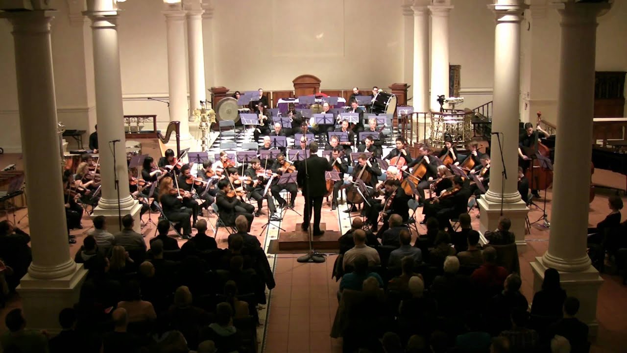Symphony No. 4 (Italian), Movement I: Felix Mendelssohn