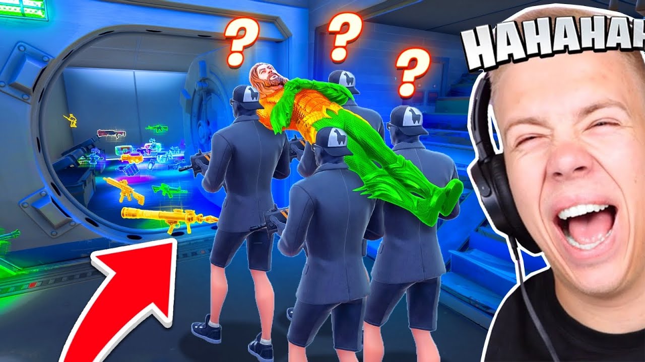 Die *LUSTIGSTEN* Momente in FORTNITE! 😂
