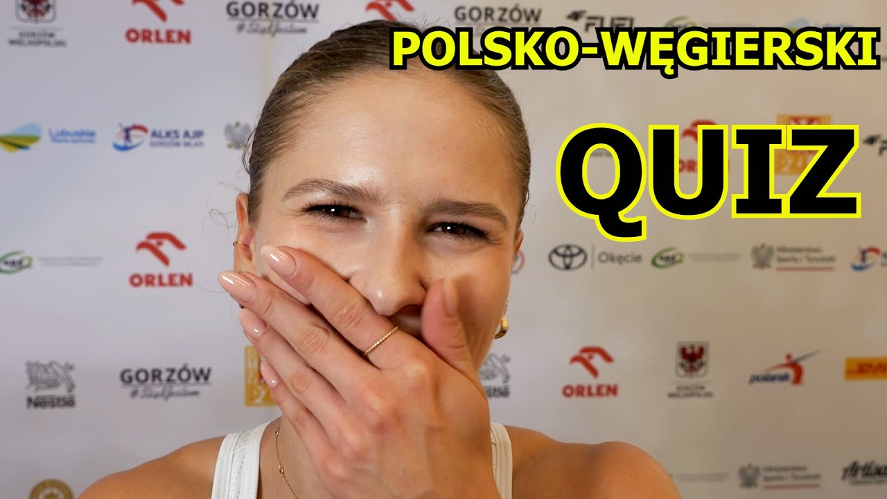 MŚ Budapeszt 2023. Lekkoatleci W OGNIU PYTAŃ! Quiz POLSKO - WĘGIERSKI