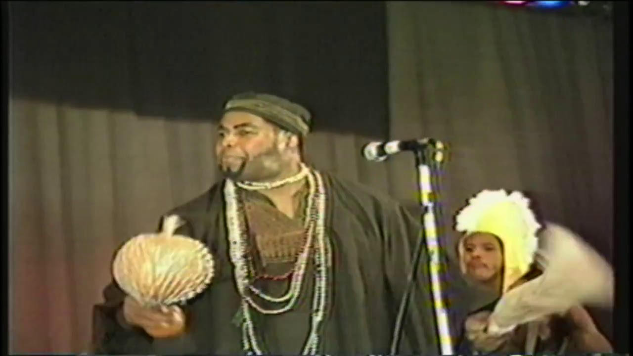 G.B.T.V. CultureShare ARCHIVES 1987: LaROCQUE BEY SCHOOL OF DANCE THEATRE   (HD)