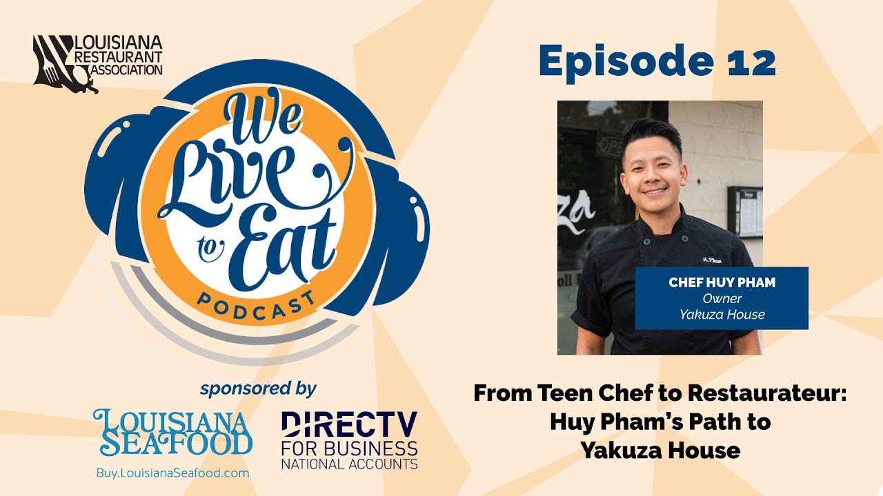 From Teen Chef to Restaurateur: Huy Pham’s Path to Yakuza House