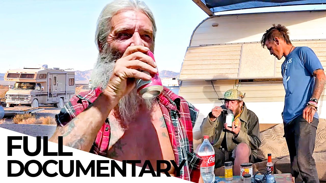 Последнее свободное место в Америке | Slab City | Документальный фильм ENDEVR