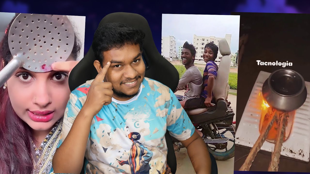 பய புடிச்சிட்டான்...எல்லாம் Technologia...⁉️🤪 Tamil Troll