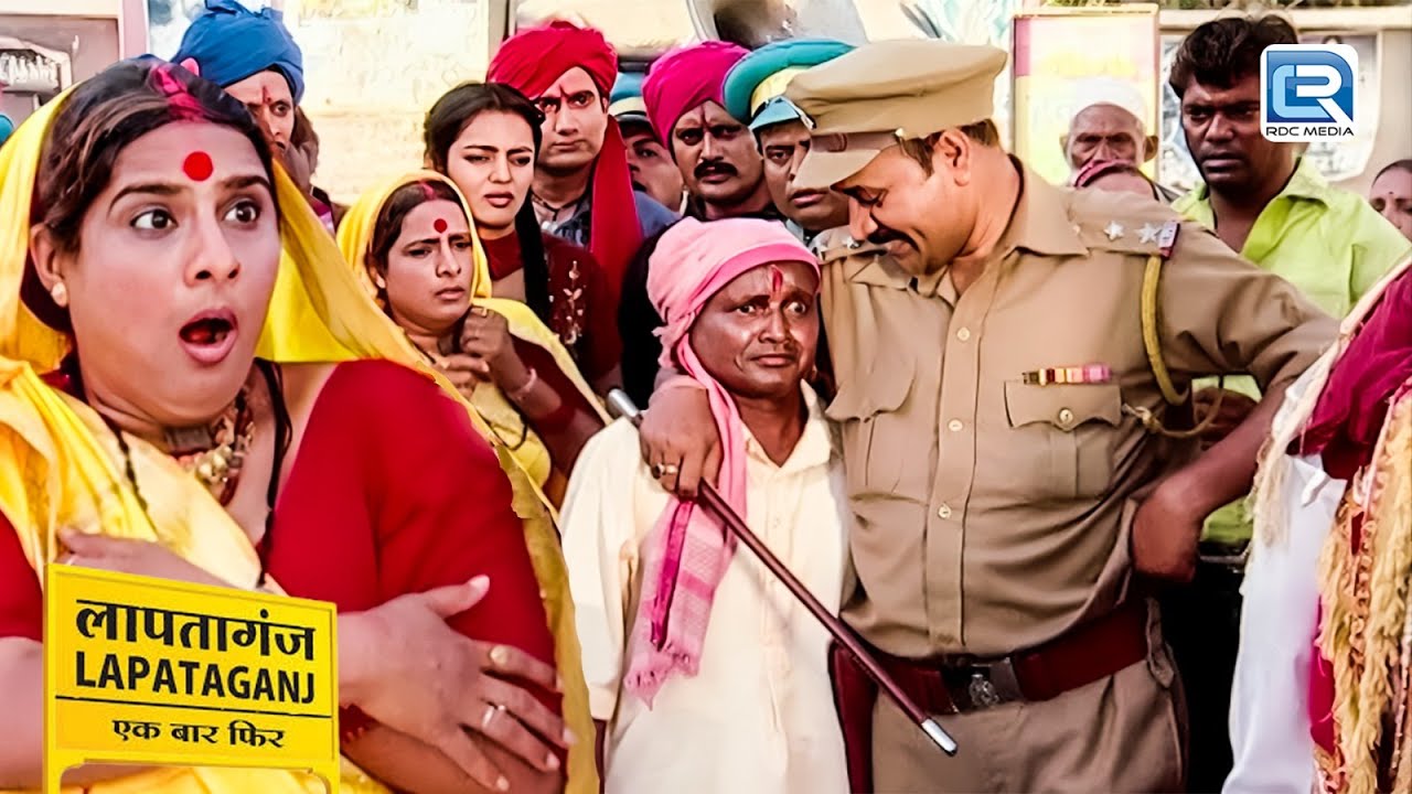 लापतागंज में कोनसी नयी मुसीबत आयी है | Lapataganj | Comedy Series | New Episode 98