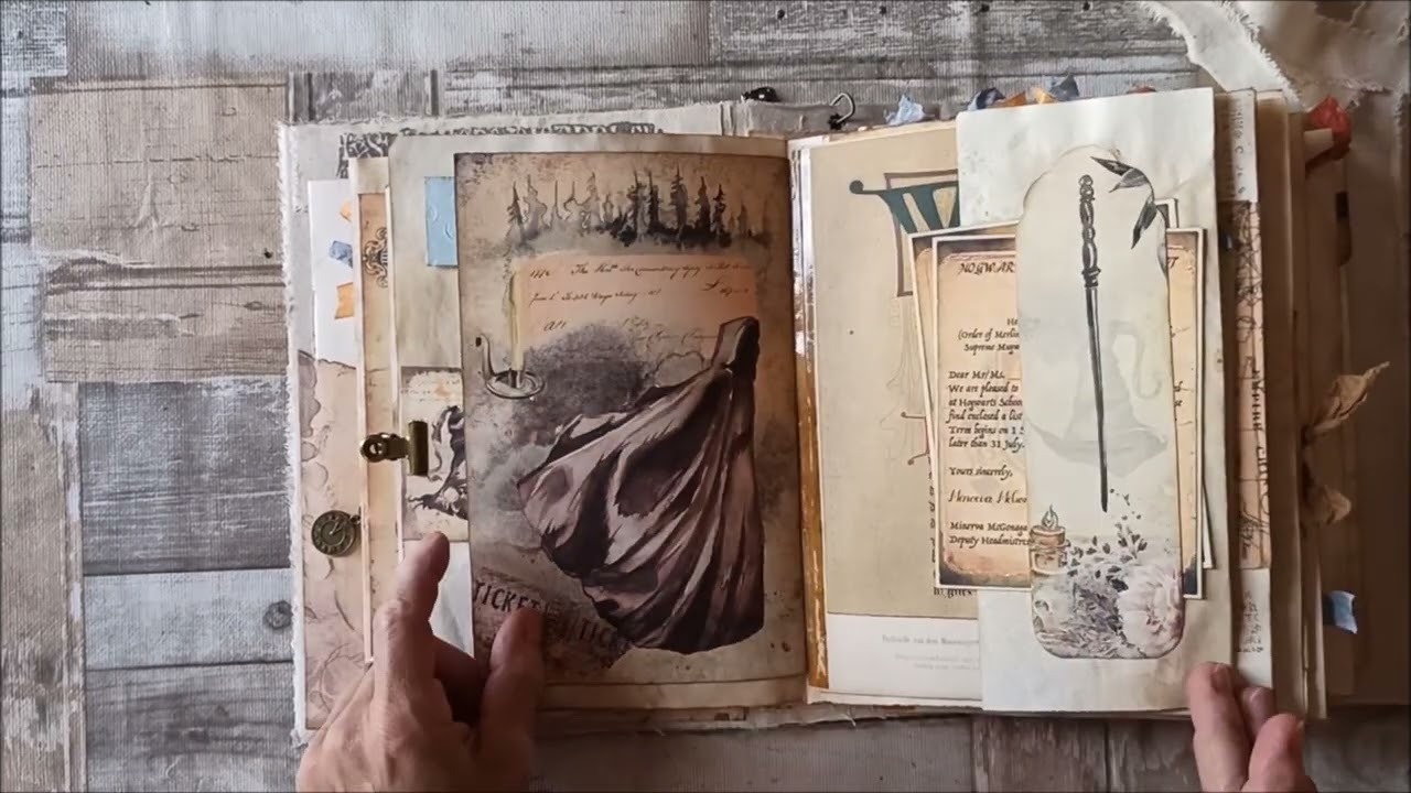 Harry Potter Journal
