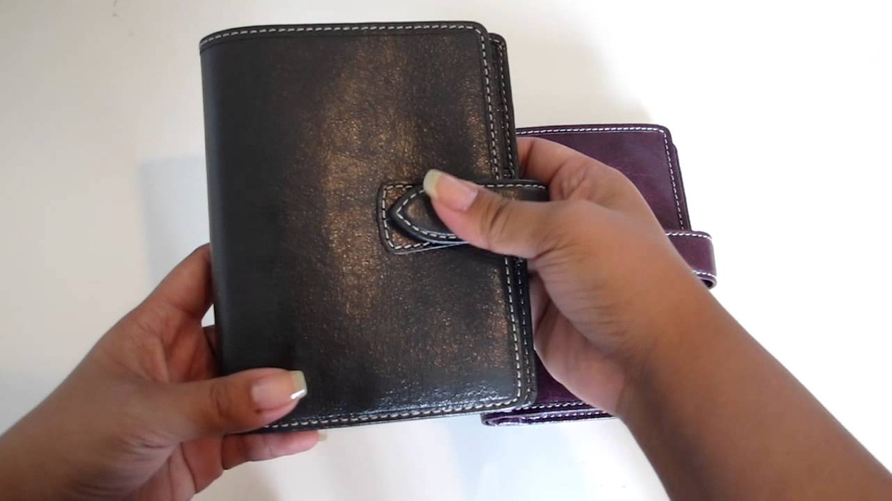 My Filofax Collection #3