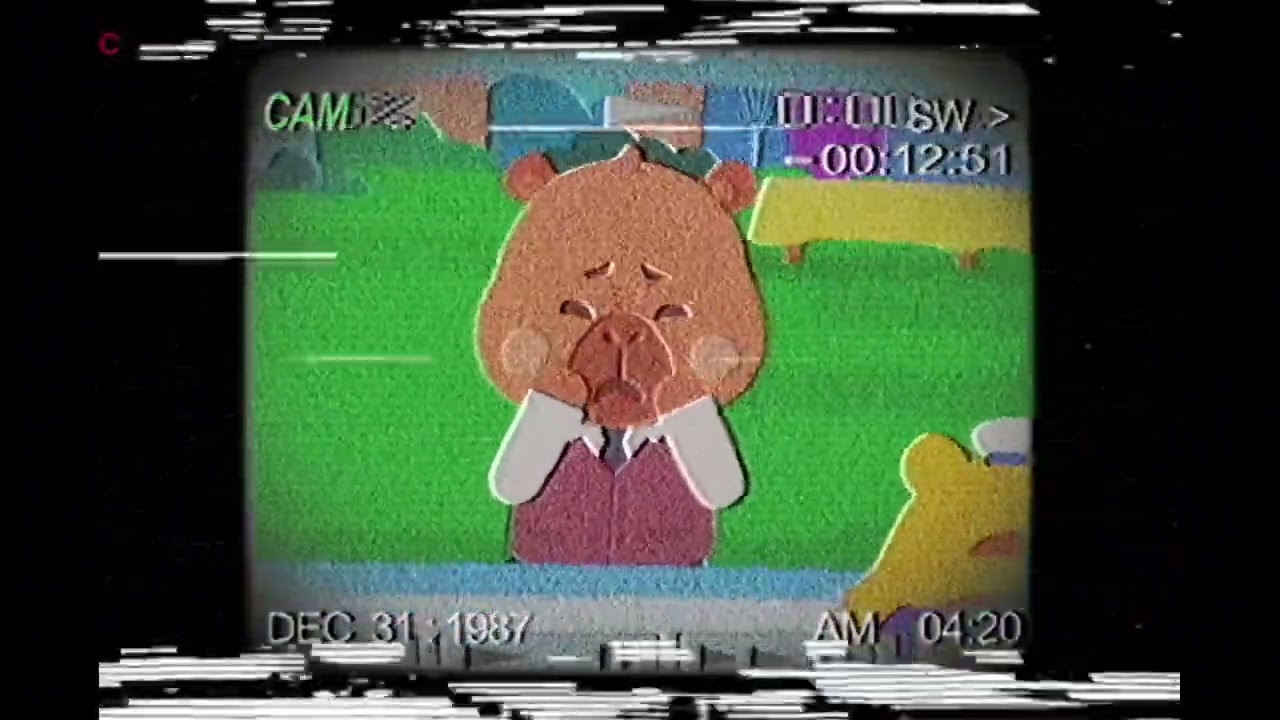 Boombang channel sheriff tiger promo 2004