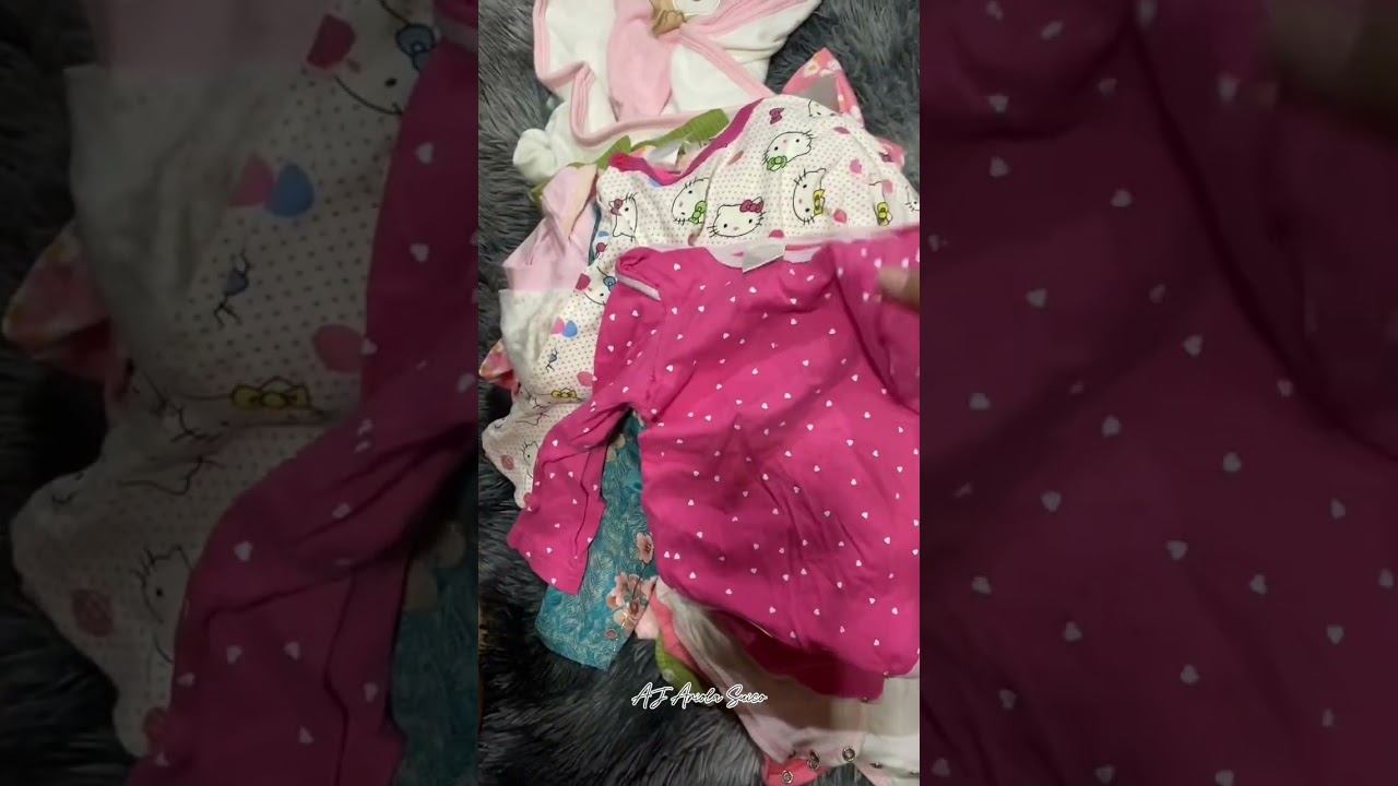 Declutter ng mga damit ng batuta 👚Para may space sa paparating na baby boy💙🥰 