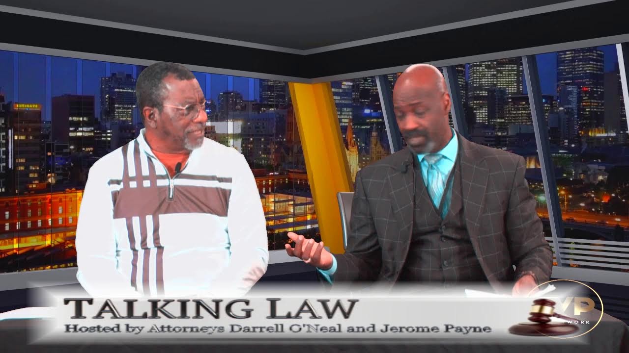 Talking Law