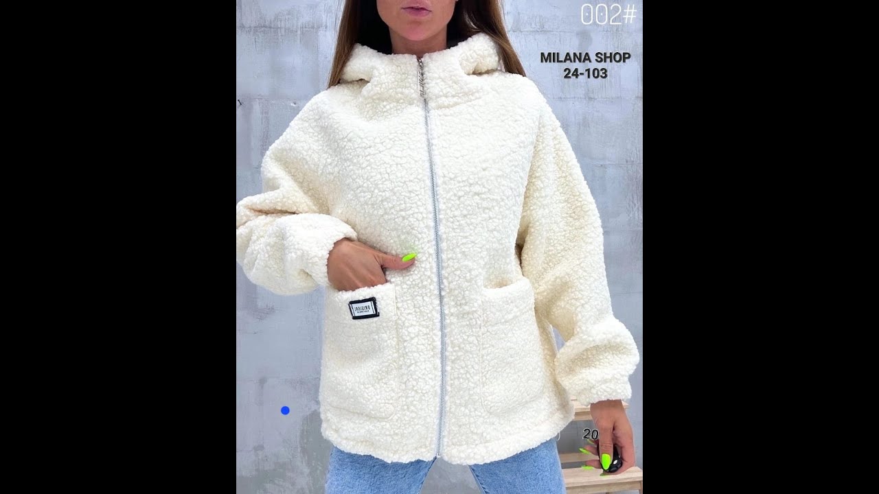 Как научиться шить толстовку барашек