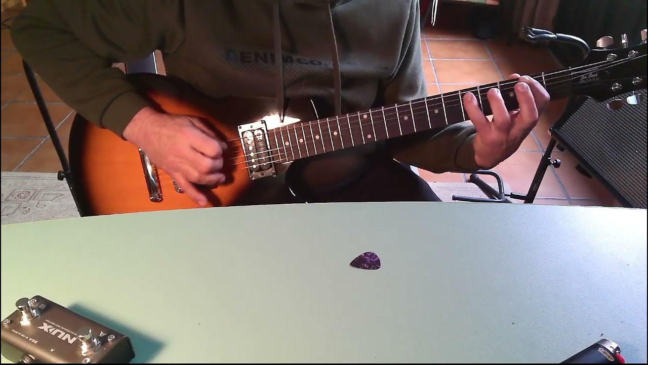 RIFF COMBINADO CRAZY TRAIN