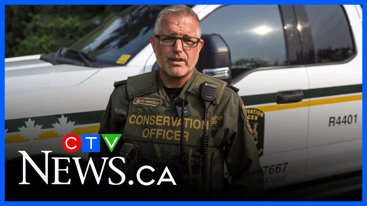 Northern Ont. man convicted of failing to vacate Crown land