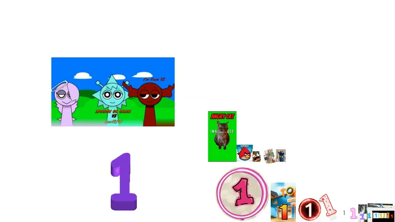 1 to menlomivetion