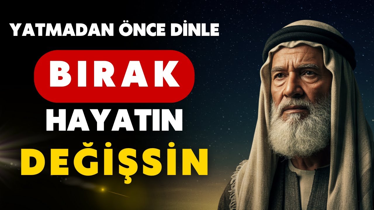 Uyumadan Önce Dinle: Teslimiyetin Gücü | Bırak Hayatın Değişsin!