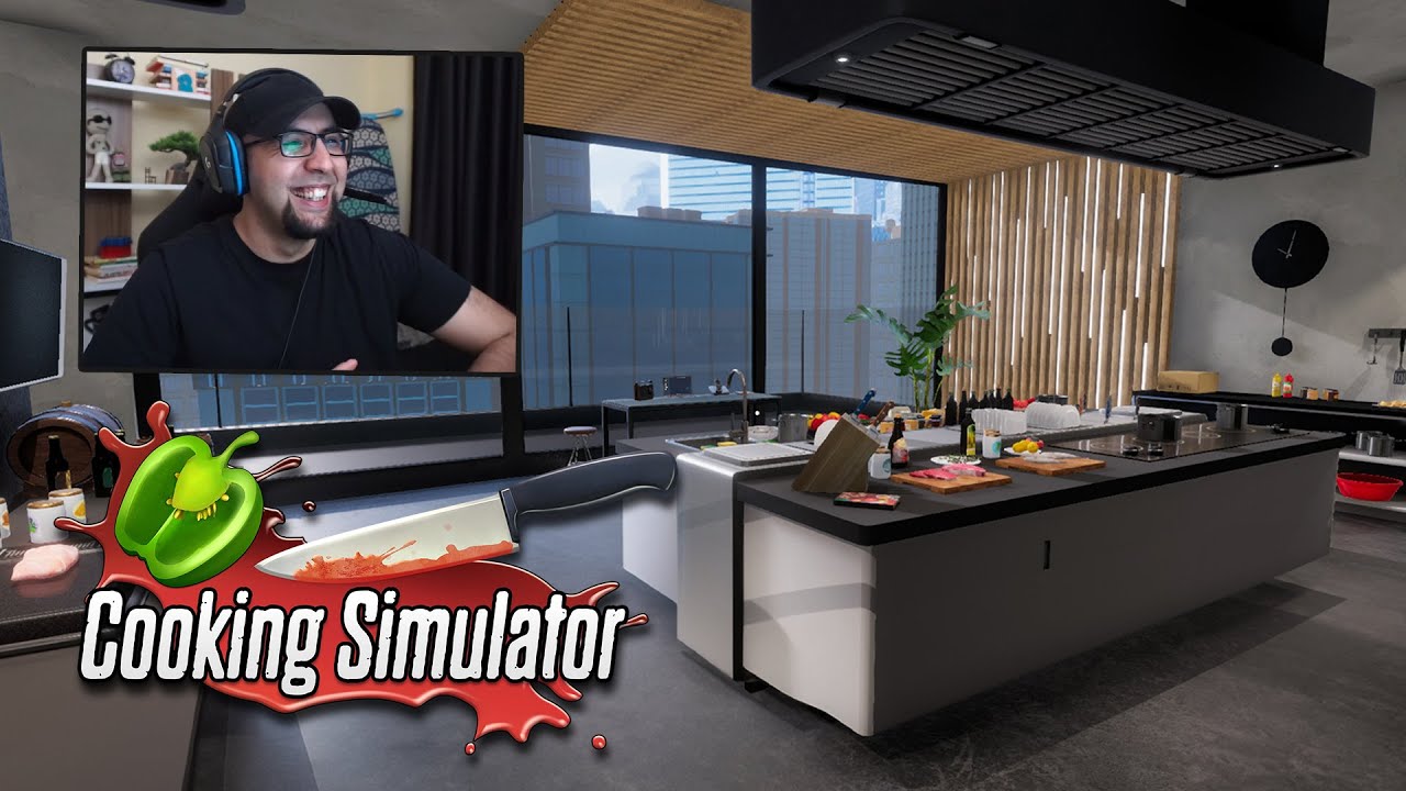 Açılın, zAşçı Geliyor! - Cooking Simulator