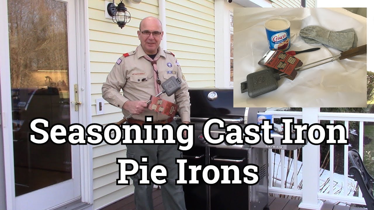 Pie Iron Seasoning