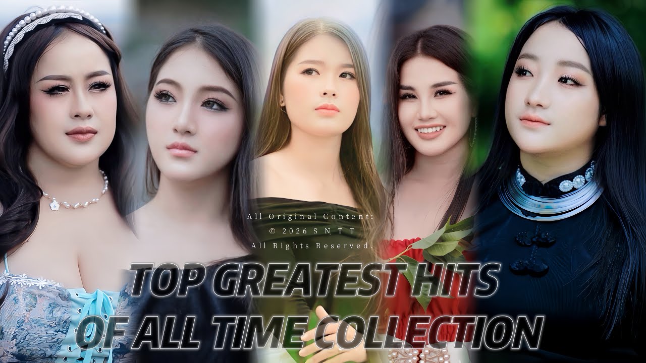 TOP 10 HMONG GREATEST HITS COLLECTION - Nkauj Kho Siab 2025.