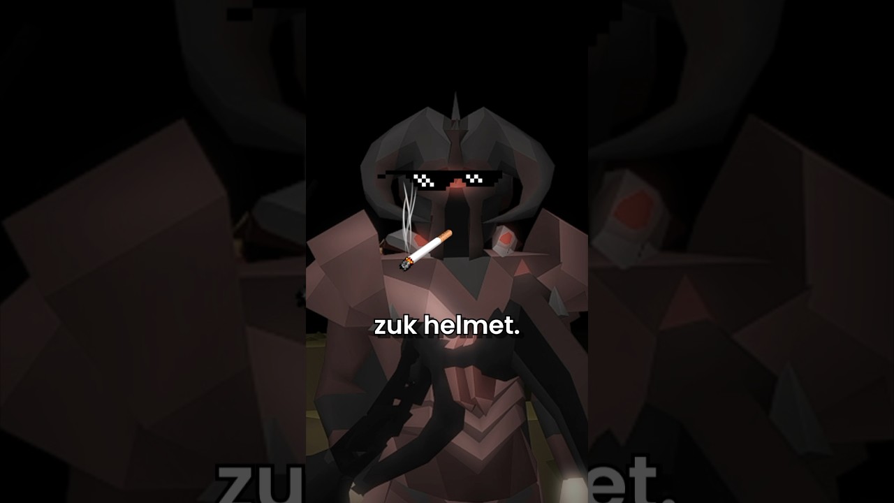 The Best Hardcore Player Of All Time #RuneScape