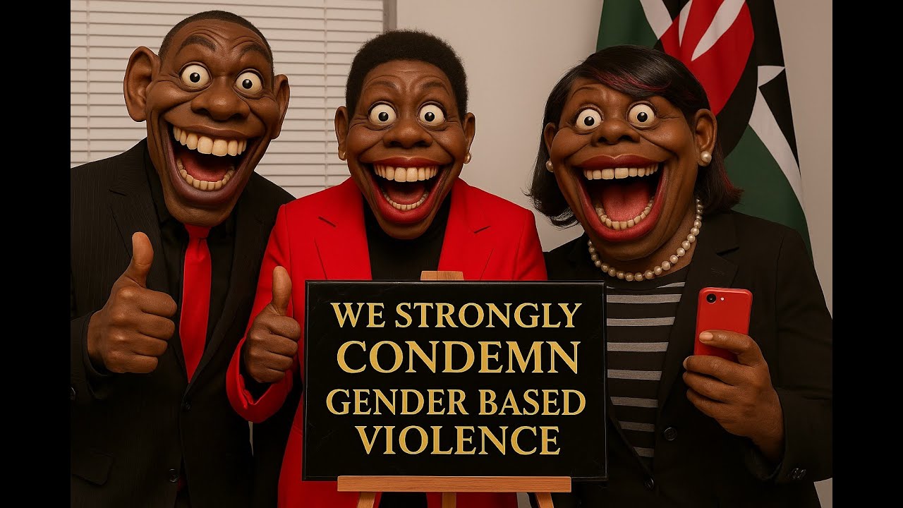As the Taskforce on GBV (Including Femicide) Holds Public Sessions, Femicide Writes the Headlines.