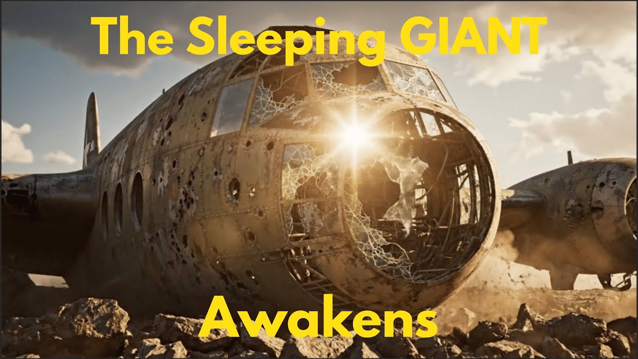The Sleeping GIANT Awakens.
