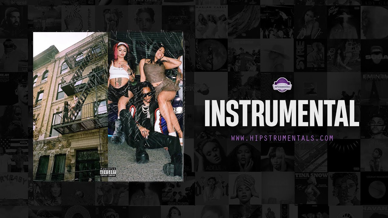 Lil Tecca - Number 2 [Instrumental] (Prod. By Taz Taylor & Scizzie)