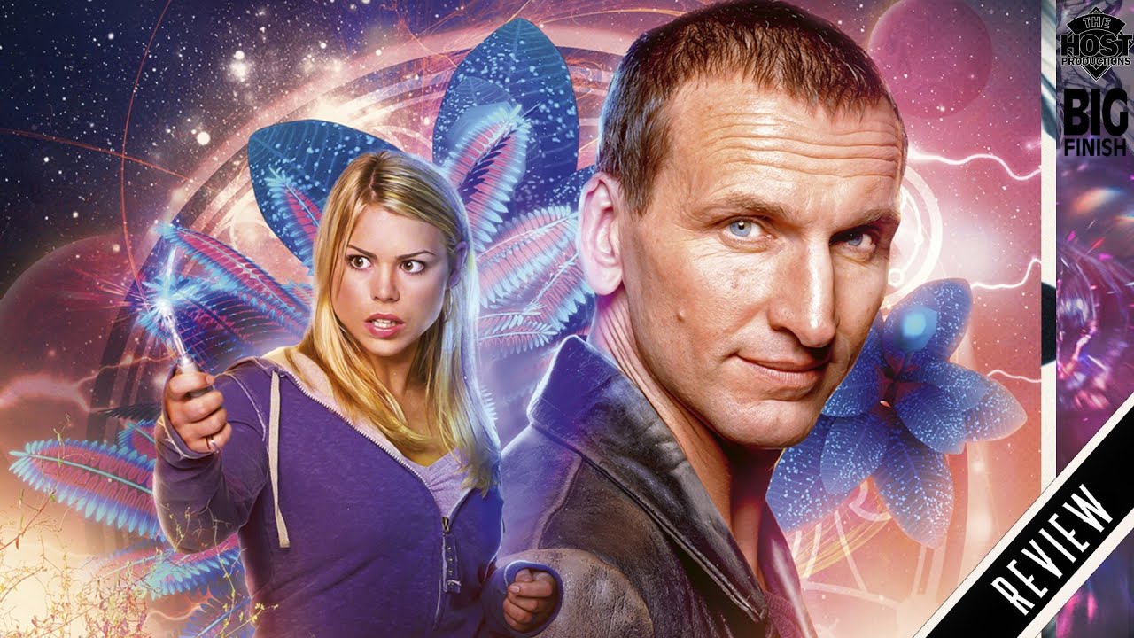 Christopher Eccleston & Billie Piper Return! Doctor Who Big Finish Review: 'Snare'