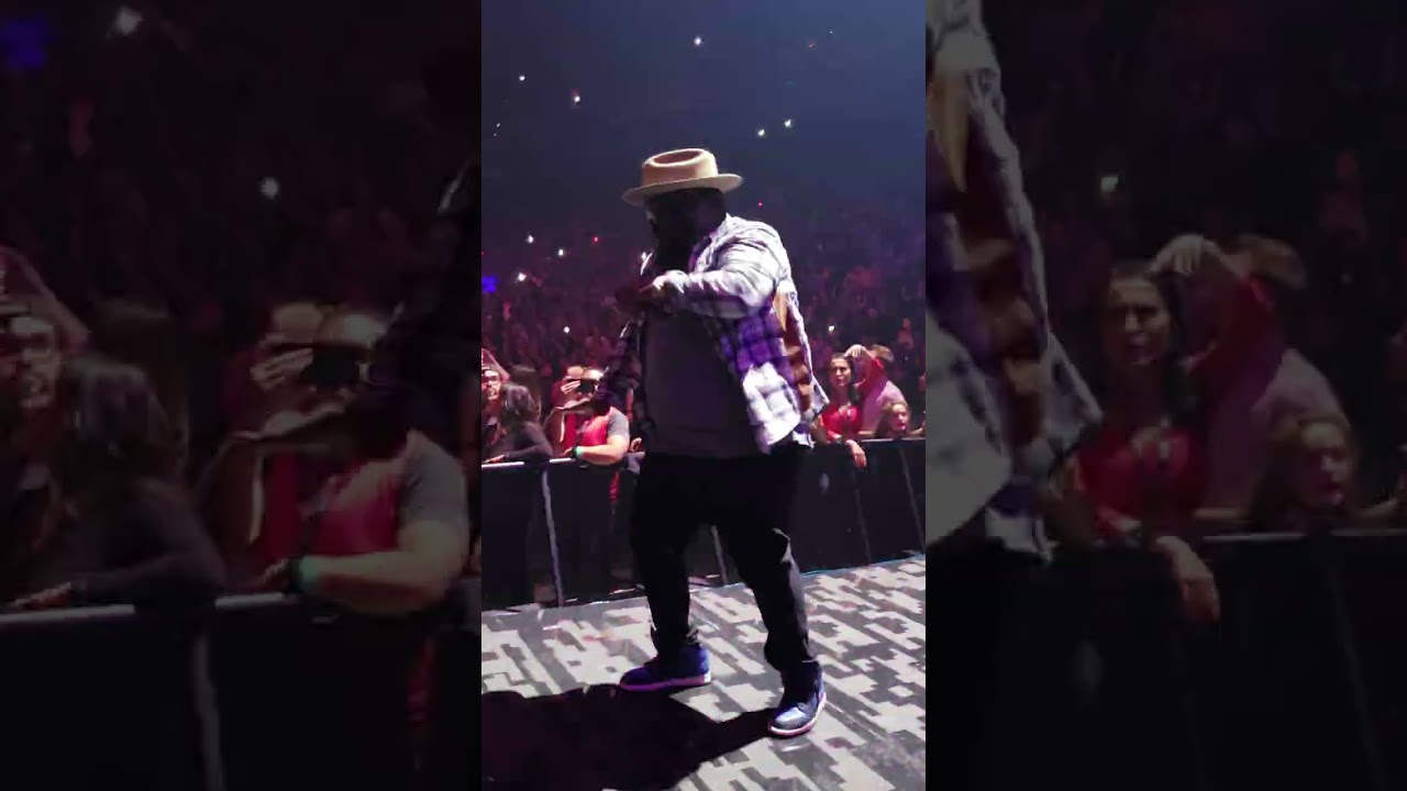 Justin Timberlake - Can't Stop The Feeling Live in Phoenix