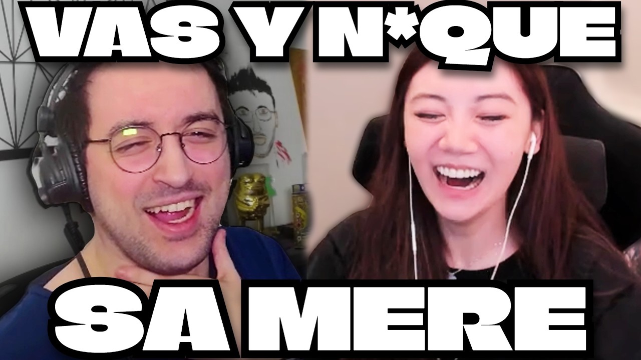 FANFAN EXPRIME TOUT SON FRANCAIS A ETOILES