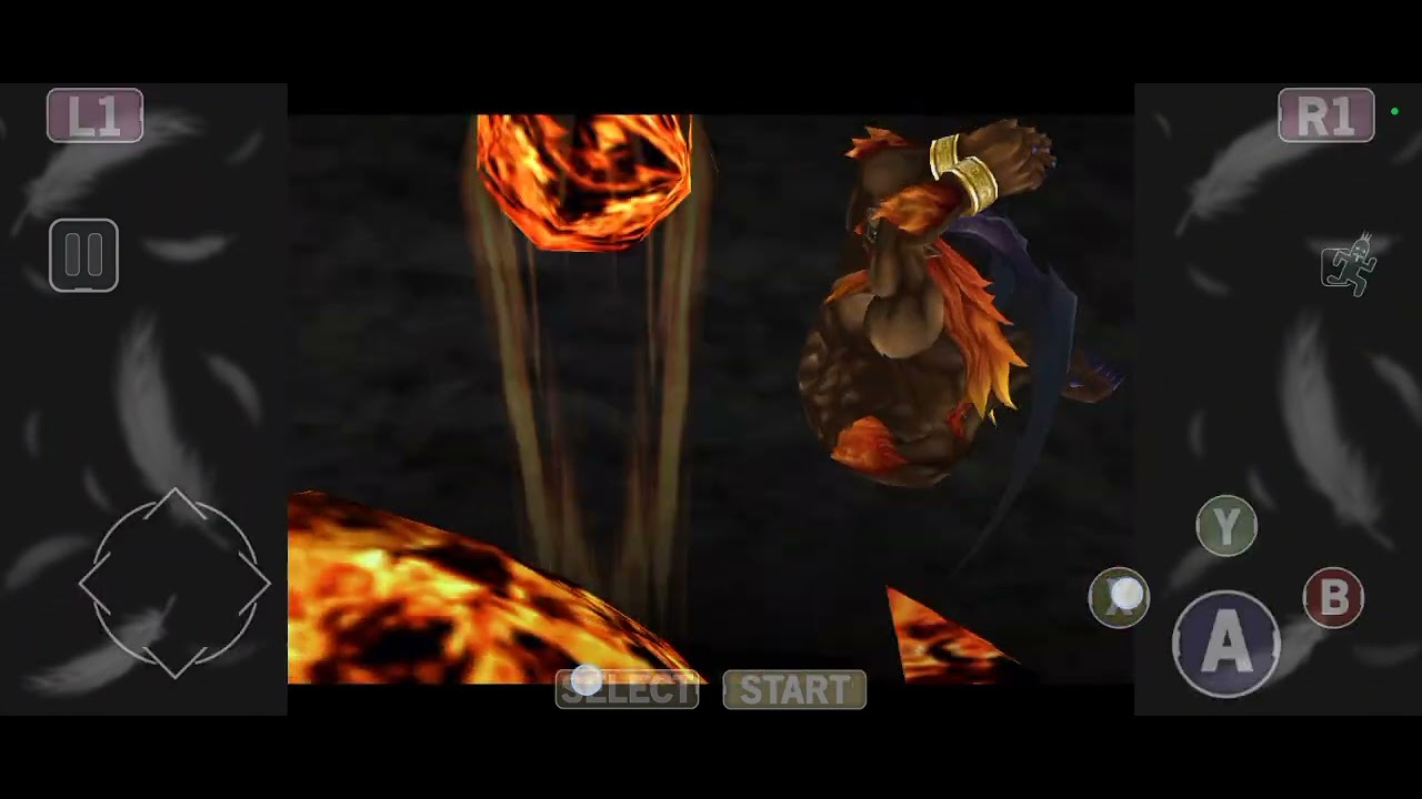 Batalla contra Diablos (sale mal XD) 