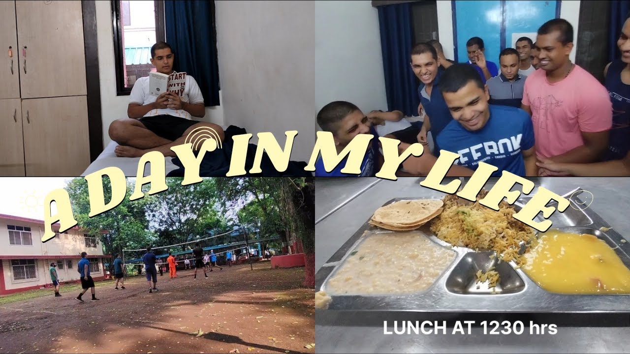 A DAY IN MY LIFE AT AEMA| ANGLO EASTERN MARITIME ACADEMY (AEMA) 