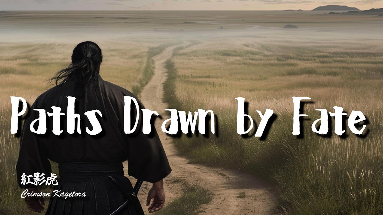 Paths Drawn by Fate – Japanese Samurai Metal | Crimson Kagetora (Chapter XIII)