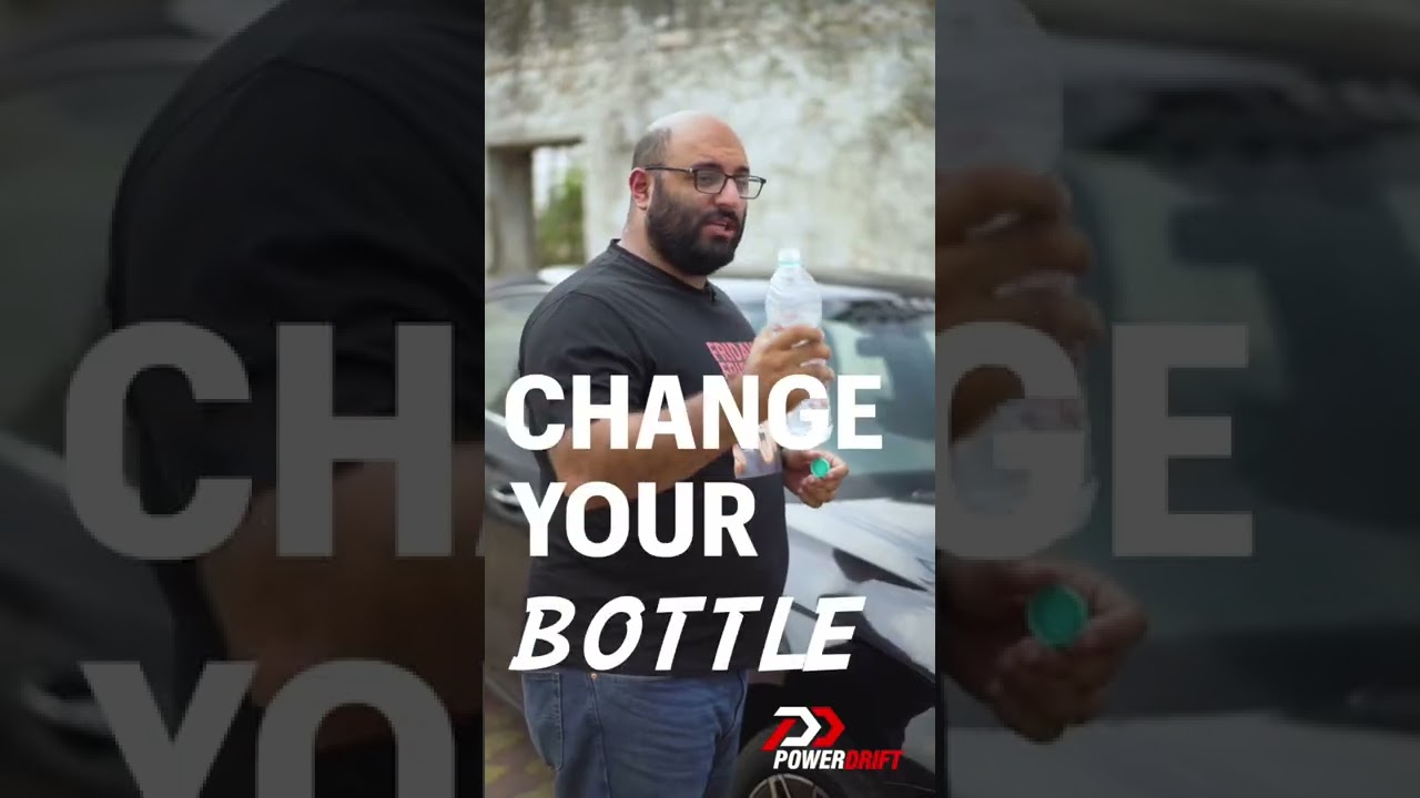 Hydration | Summer Driving Tips 