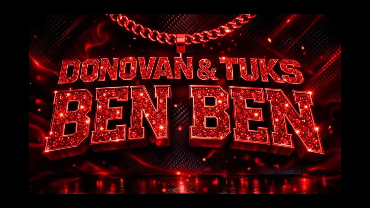 TUKS & Donovan Bts - BEN ( Official Audio 2026 )