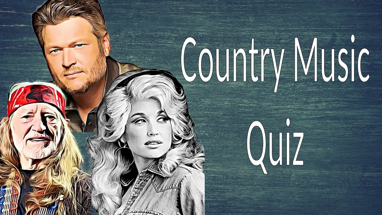 Can You Answer These Country Music Trivia Questions | Country Music Quiz | Music Quiz |