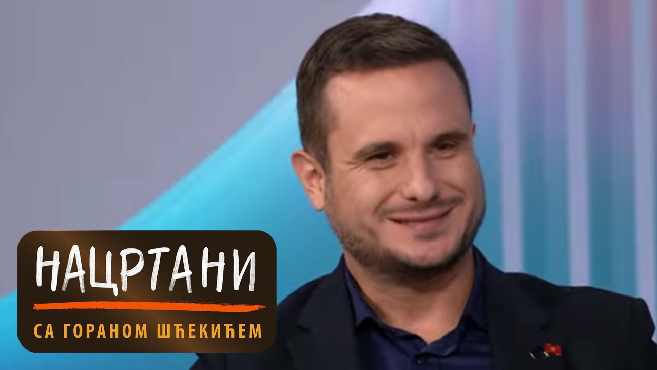 Predrag Zenović - NACRTANI